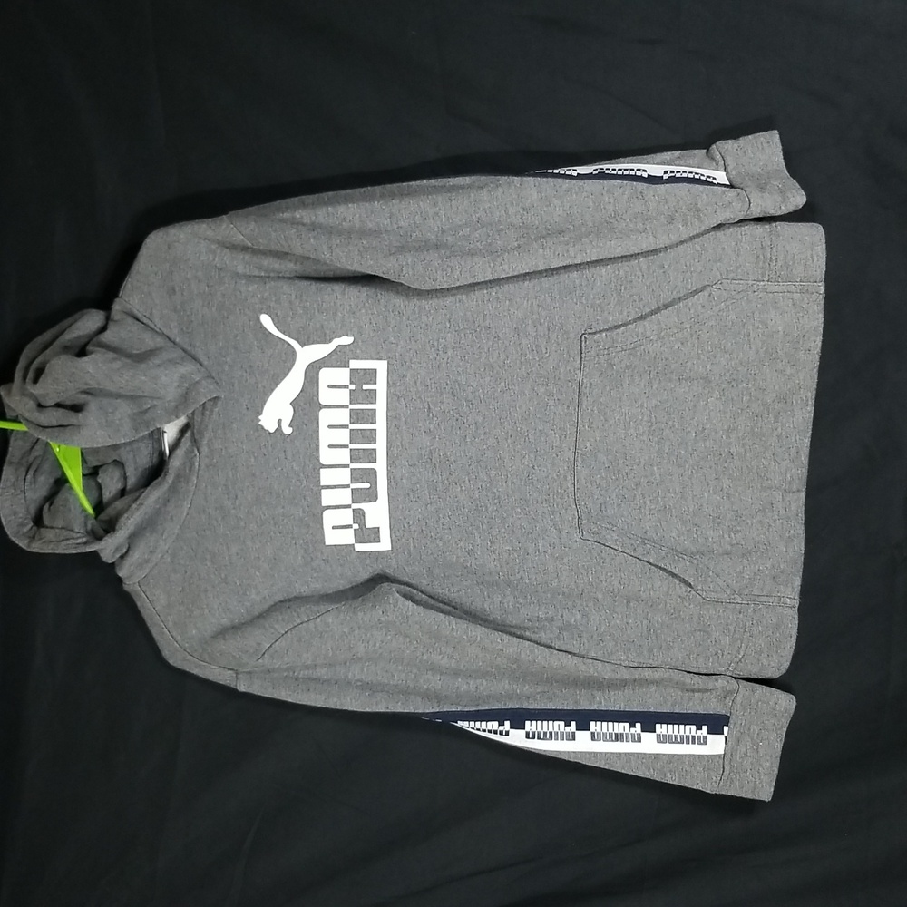 Puma special edition puma way 1 unisex hoodie style #PBF21-03076 size L 14-16.